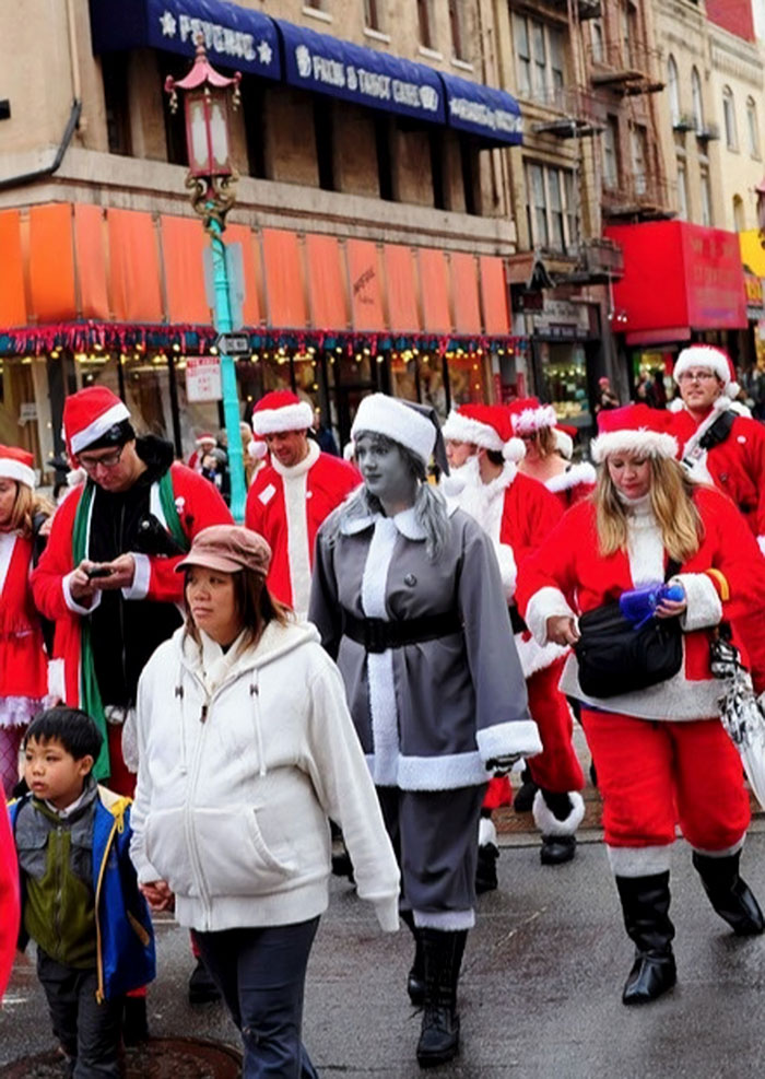 Saking Bagusnya, Foto-Foto Asli Ini Kaya Editan